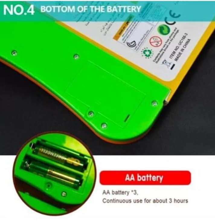 Intellectual Learning Study
E-Book for Kids