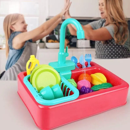 Kitchen Dishwasher Sink Toy