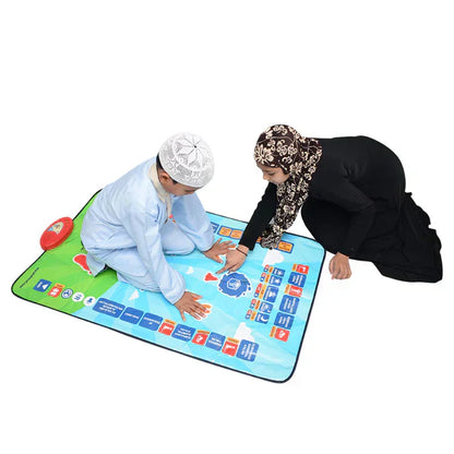 Kids Salah Mat - Interactive & Educational