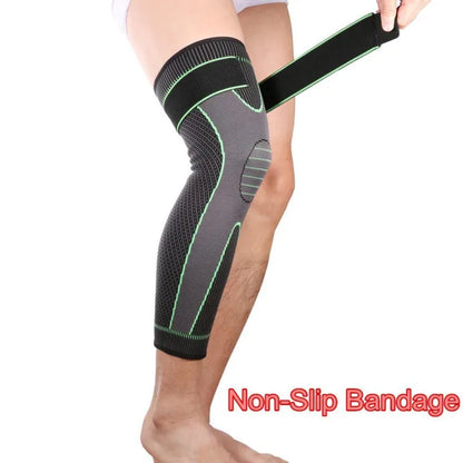 Medicated Knee Warmer Pads - For Pain Relief (PAIR)