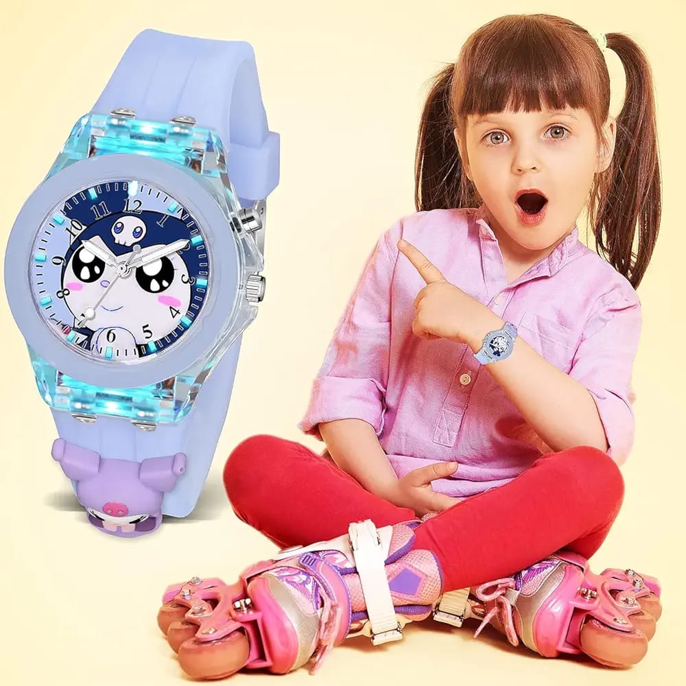 Sanrio Led cartoon watch theme
