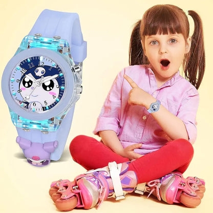Sanrio Led cartoon watch theme
