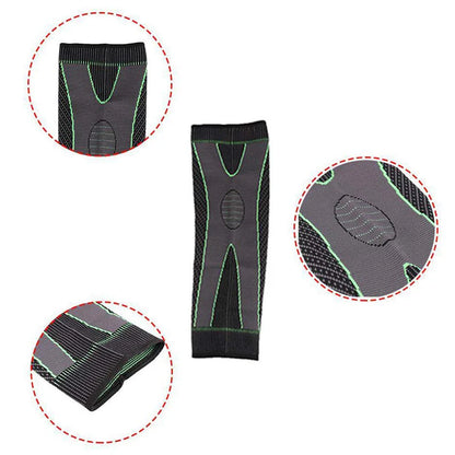 Medicated Knee Warmer Pads - For Pain Relief (PAIR)