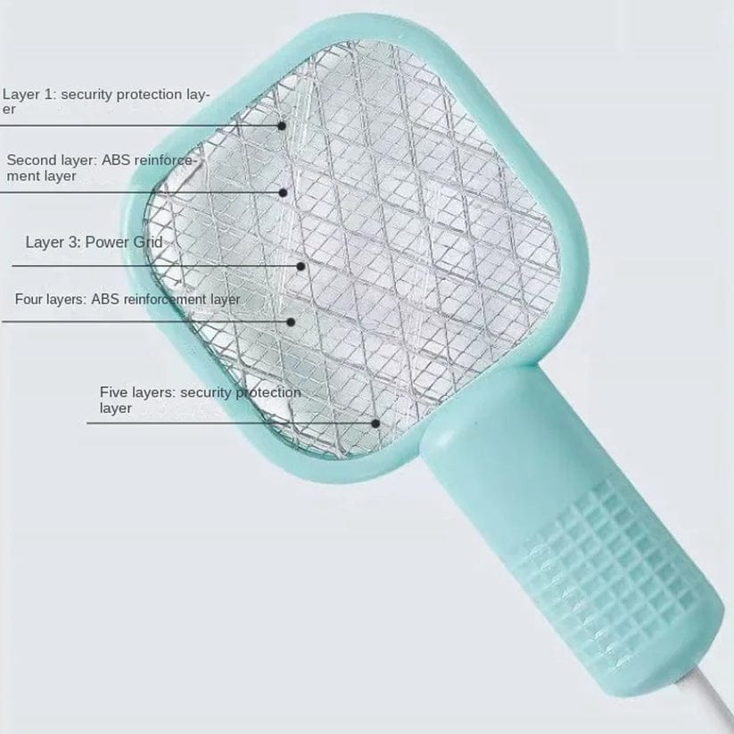 USB Powered Electric Mosquito Swatter