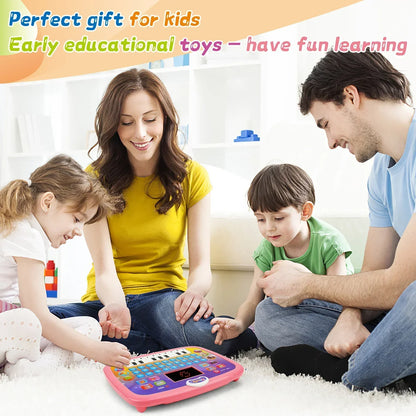 Learning Educational Laptop For Kids