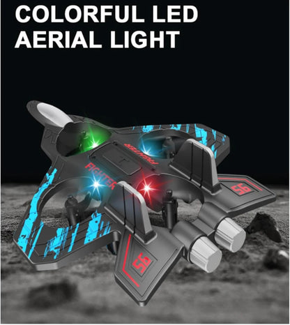 Remote Control Fighter Aircraft