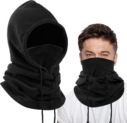 Winter Mask Cap Breathable Warm And Fashionable