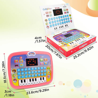 Learning Educational Laptop For Kids