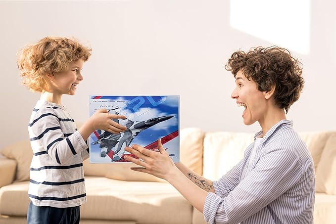 SU-35 2CH RC Fighter Jet | Remote Control Plane 2.4GHz