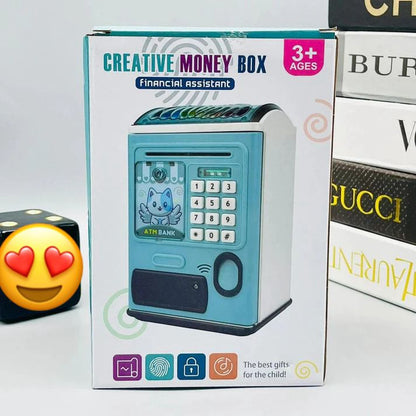 Creative Money Box