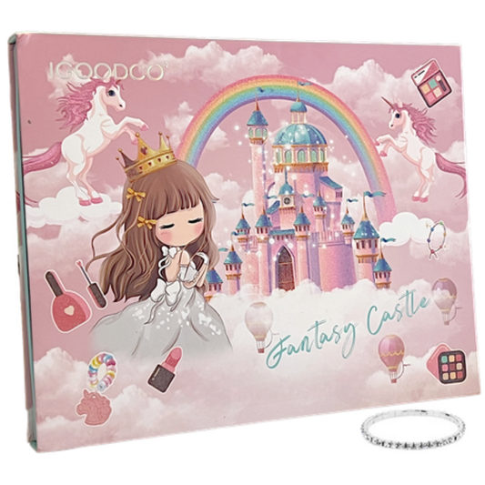 FANTASY CASTLE MAKEUP SET