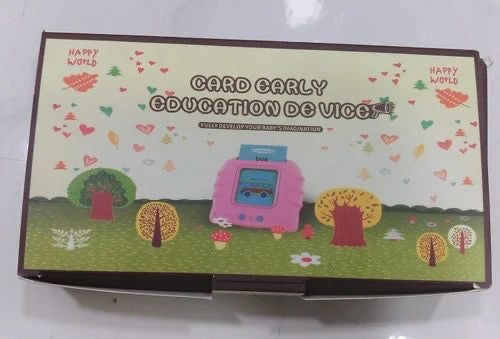 Talking Flash Cards (224 Cards)