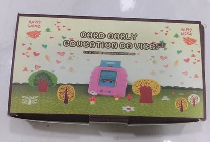 Talking Flash Cards (224 Cards)