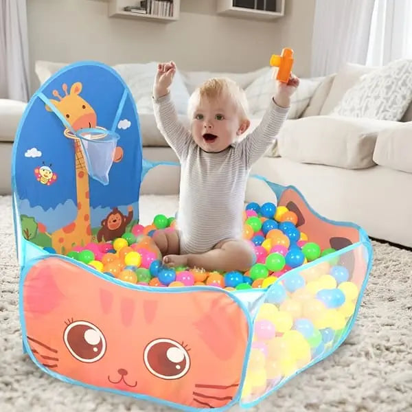 Playing tent house for kids