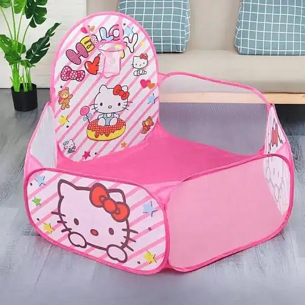 Playing tent house for kids