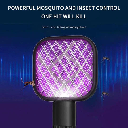 USB Powered Electric Mosquito Swatter