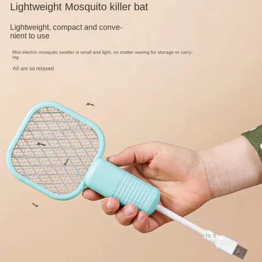 USB Powered Electric Mosquito Swatter