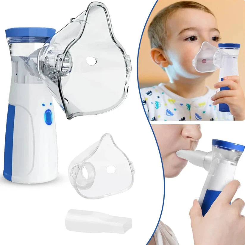 Portable Handheld Nebulizer Machine