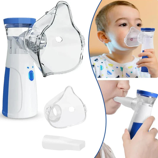 Portable Handheld Nebulizer Machine