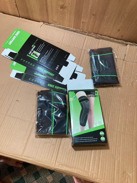 Medicated Knee Warmer Pads - For Pain Relief (PAIR)