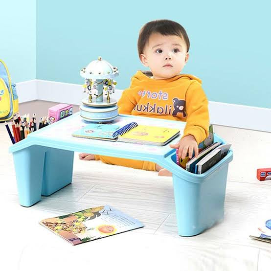 Study And Drawing Table For Kids Children Portable Multipurpose Plastic Table
