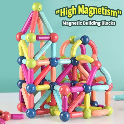 Magnetic Bar Blocks