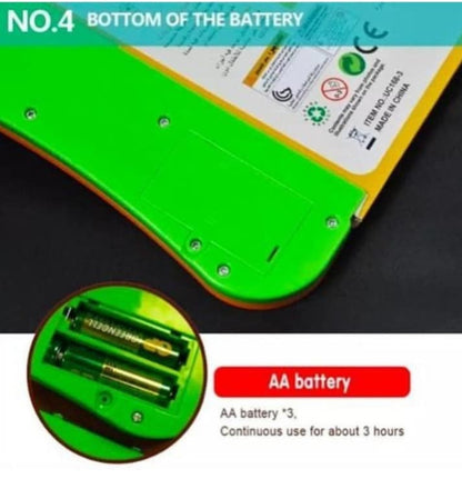 Intellectual Learning Study
 E-Book for Kids