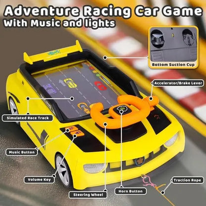 Kids Car Racing Game Adventure Toy