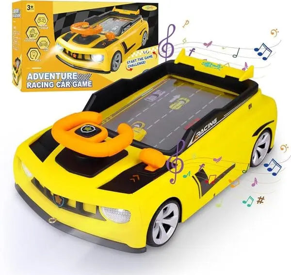 Kids Car Racing Game Adventure Toy