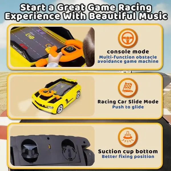 Kids Car Racing Game Adventure Toy