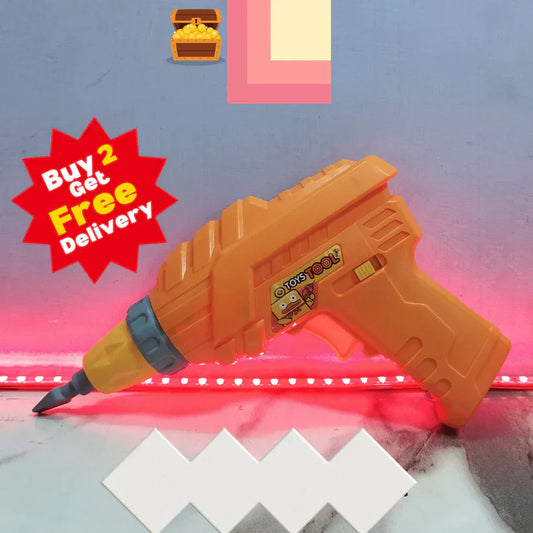 Toolkit Set For Kids | Activity Toy