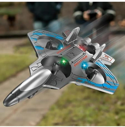 Remote Control Fighter Aircraft