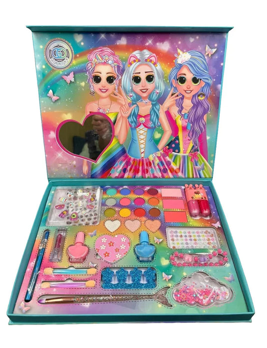 Fairy Doll Kids Makeup Kit