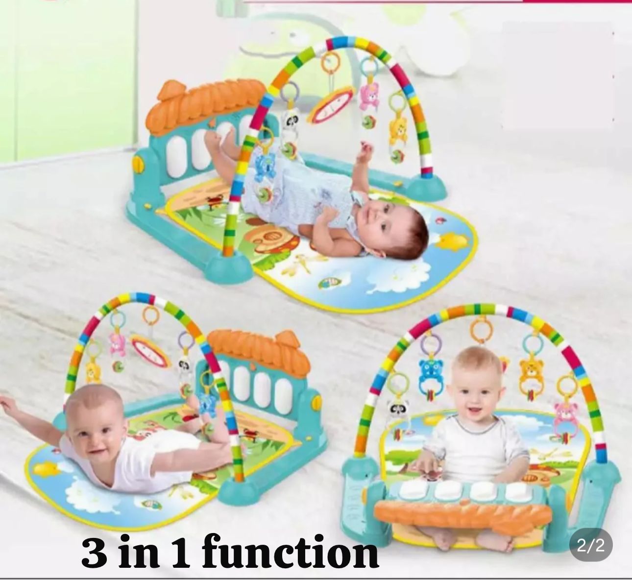 Children's Pedal Piano