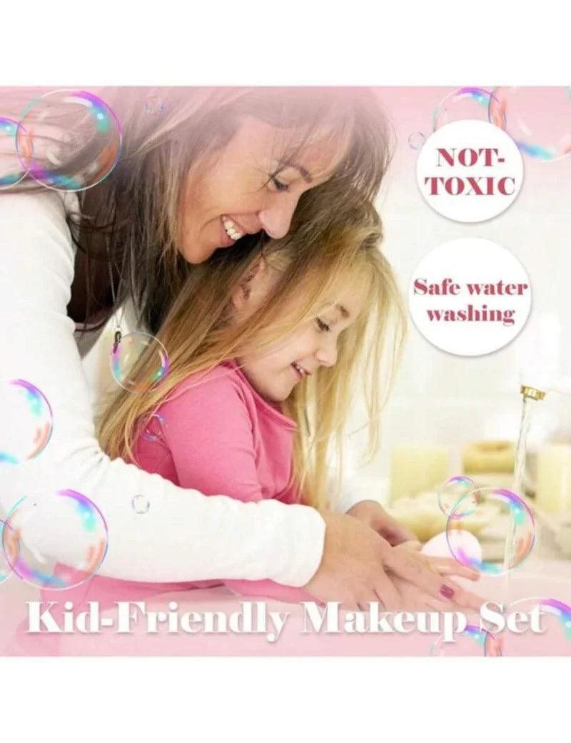 Complete Makeup Layers Cosmetics Box