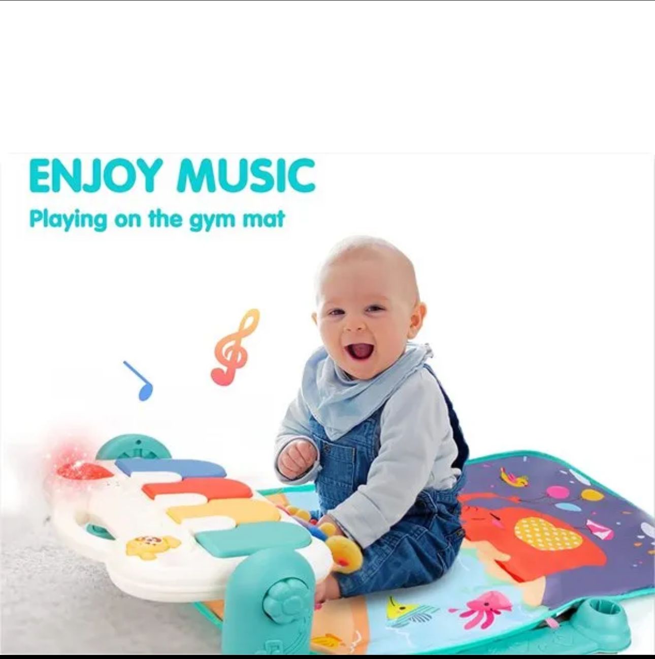 Children's Pedal Piano