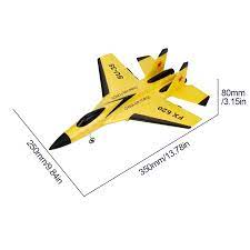 SU-35 2CH RC Fighter Jet | Remote Control Plane 2.4GHz