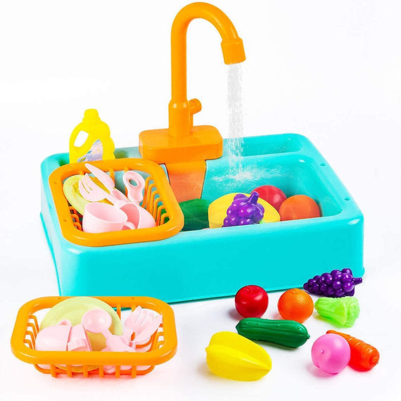Kitchen Dishwasher Sink Toy