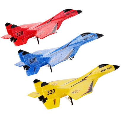 2.4G Remote Control  Airplane RC  ZY-320