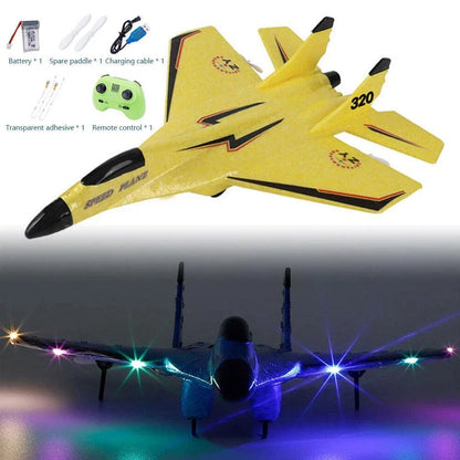 2.4G Remote Control  Airplane RC  ZY-320