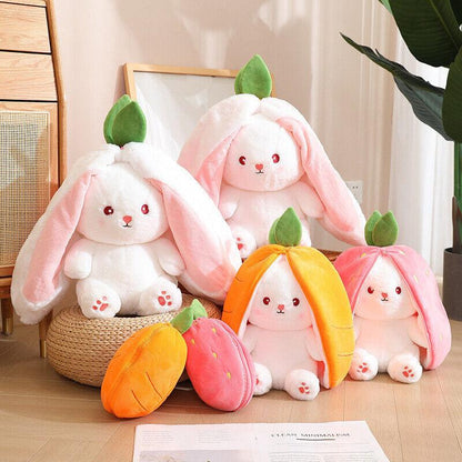 Adorable Cute Bunny Plush Soft Toy
