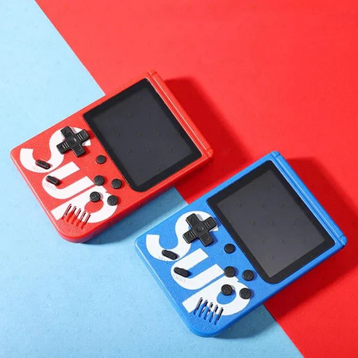 Sup 400 In 1 Retro Game Box